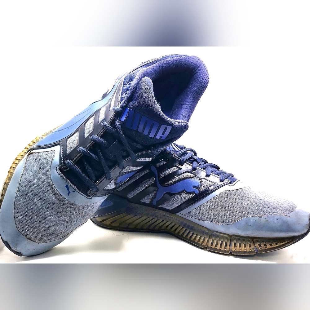 Puma men's Running shoes - Picture 5 of 9